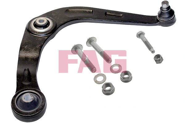 Control/Trailing Arm, wheel suspension